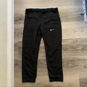 Nike 3/4 Length Workout Pants